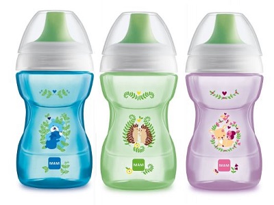 Mam Fun To Drink Cup Cup 8m+ tazza con manici 270ml