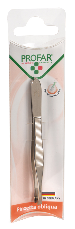 PROFAR PINZETTA OBLIQUA