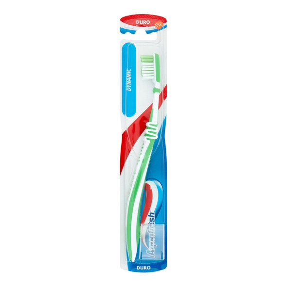 AQUAFRESH SPAZ FLEX DINAMIC DURE