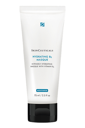 SkinCeuticals Hydrating B5 Masque - Maschera gel idratante intensiva  base di Vitamina B5 e Acido Ialuronico 75 ml