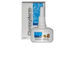 Icf Clorexyderm Oto Detergente Auricolare Cani E Gatti 150 Ml
