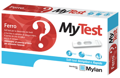 MYTEST FERRO KIT