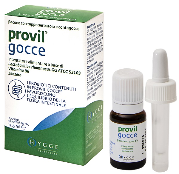 PROVIL GOCCE 10ML+STICKPACK