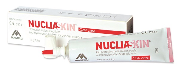 NUCLIASKIN ORAL CARE GEL 15G