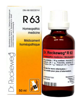 Dr. Reckeweg R63 Gocce Omeopatiche 22 ml