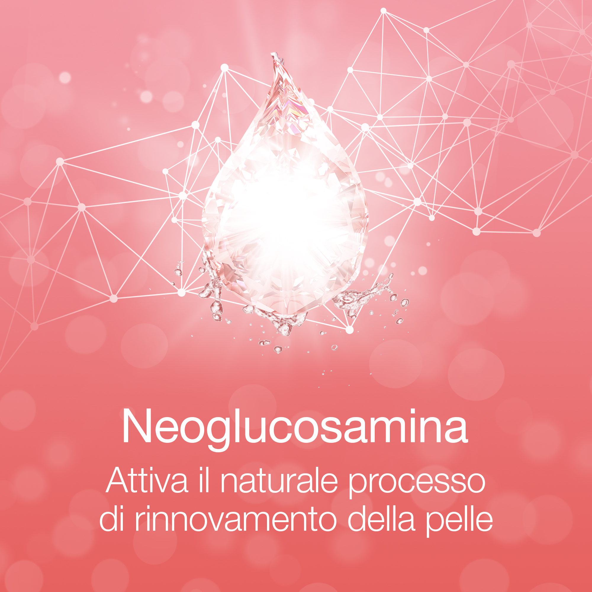 Neutrogena Bright Boost Siero Viso Illuminante per tutti i tipi di pelle con Neoglucosamina 30 ml
