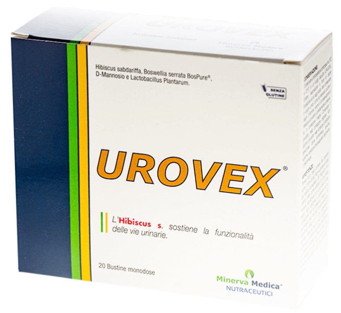 UROVEX 20BUSTINE