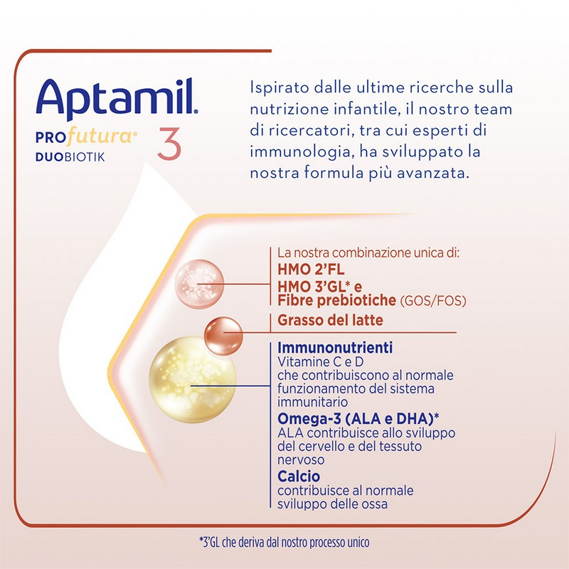 APTAMIL Profutura 3 800g