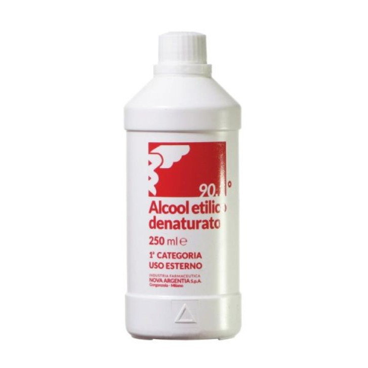 Cavallaro Alcool Denaturato 250 ml