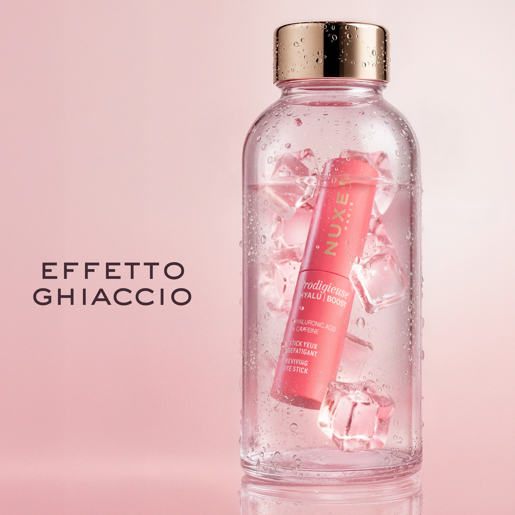 Nuxe - Prodigieuse [Hyalu] Boost - Stick Contorno Occhi Anti-Fatica 10 gr