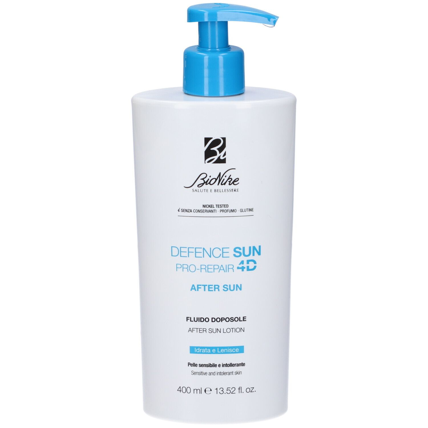 BioNike Defence Sun Pro-Repair 4D After Sun Fluido Doposole