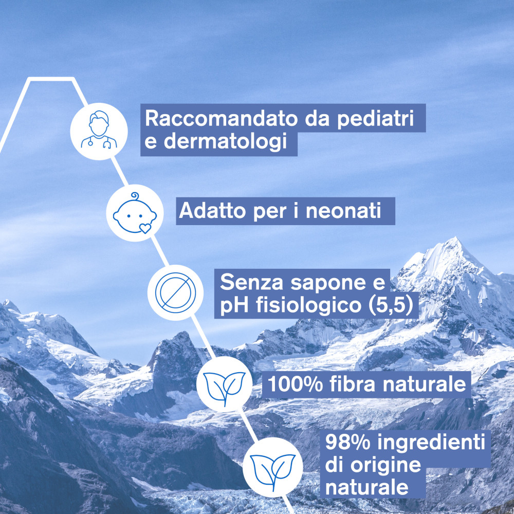 BEBE SALVIETTINE DET ACQUA70PZ