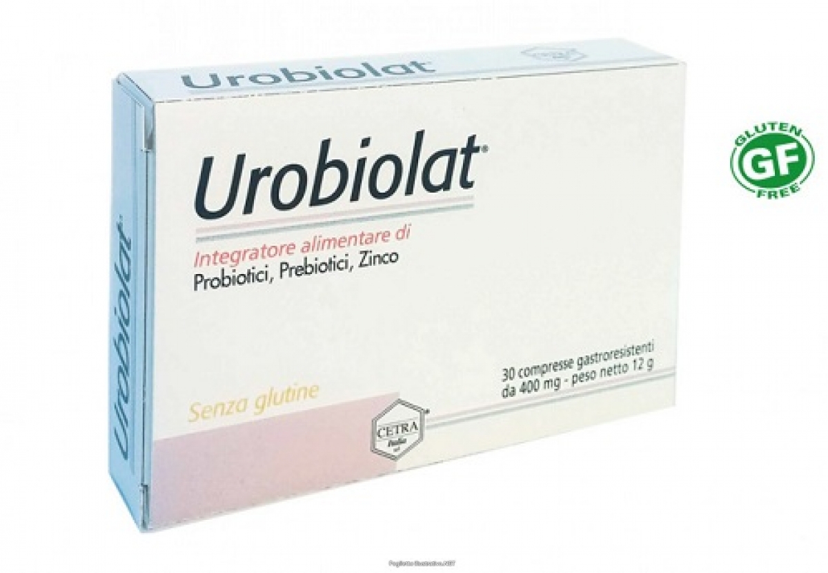 UROBIOLAT 30CPR