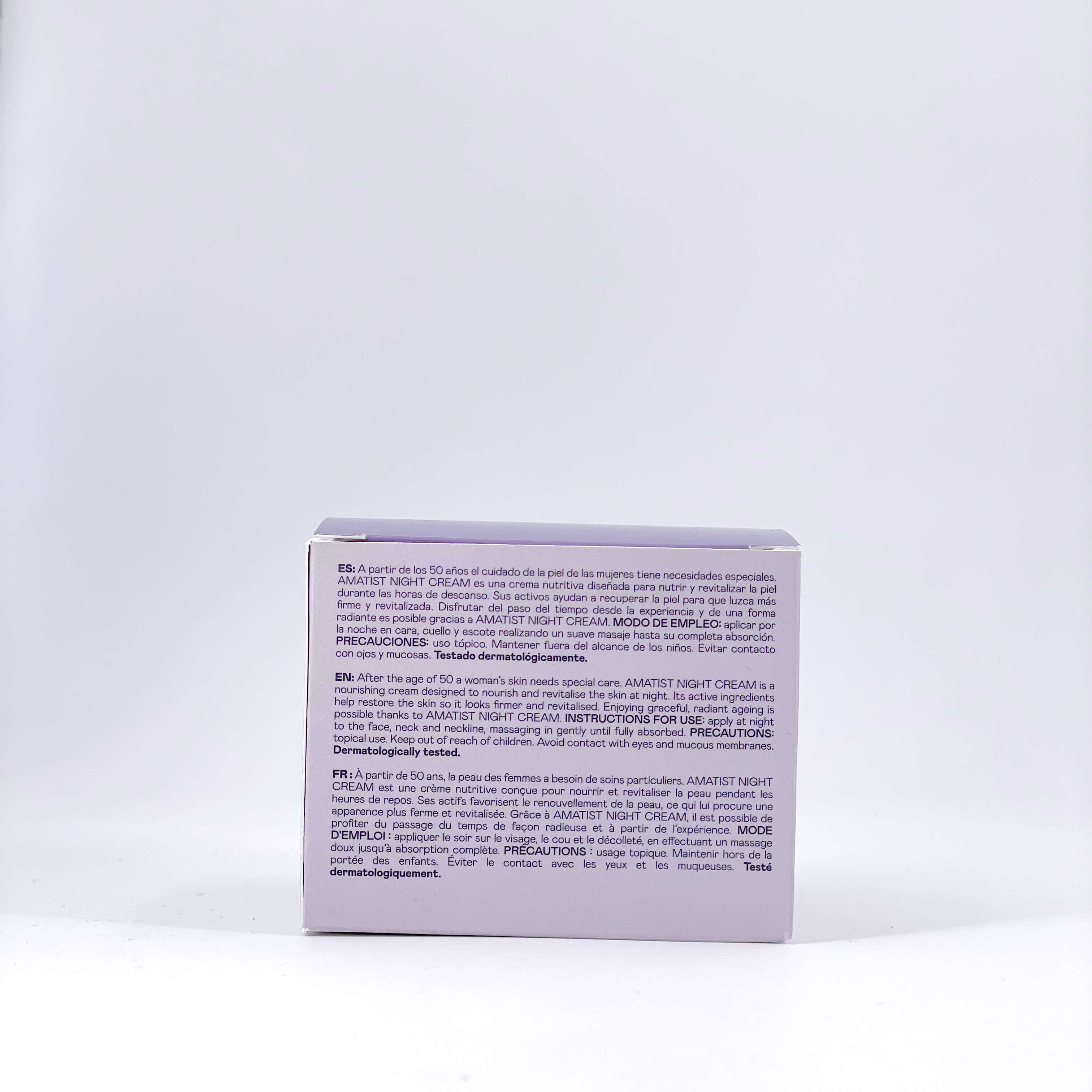 AMATIST NIGHT CREAM 50ML