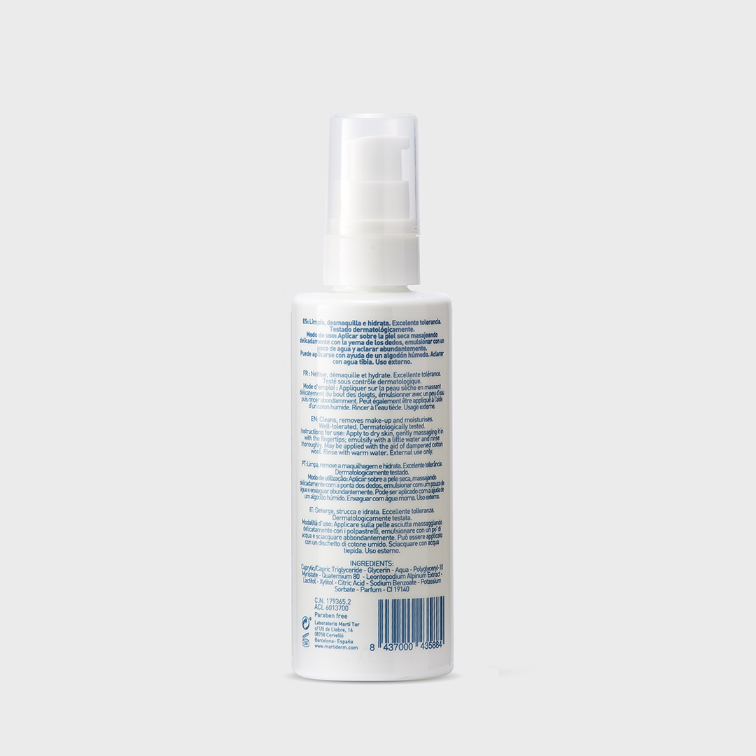 ESSENTIALS FOAM 100ML