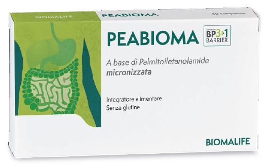 PEABIOMA 40CPR