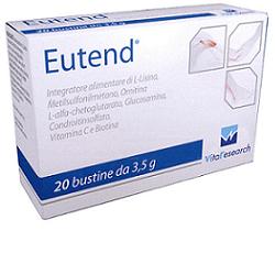 Eutend Integratore Per Tendini 20 Bustine