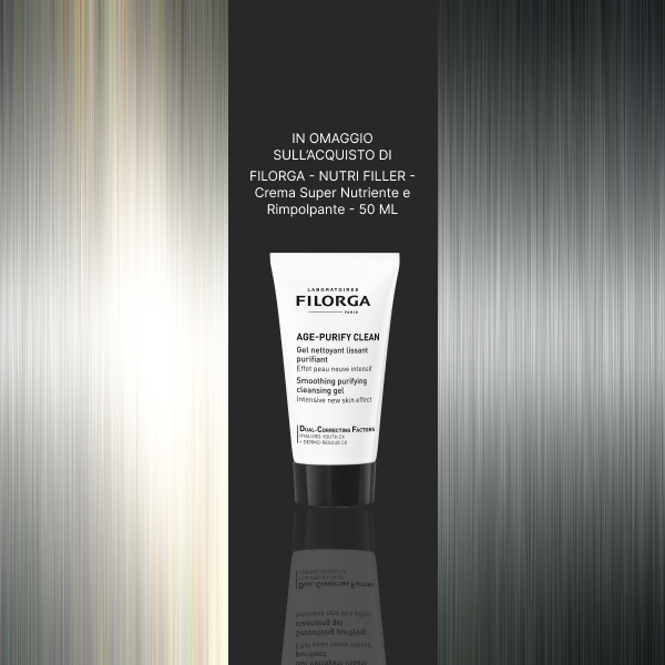 FILORGA - NUTRI FILLER - Crema Super Nutriente e Rimpolpante - 50 ML