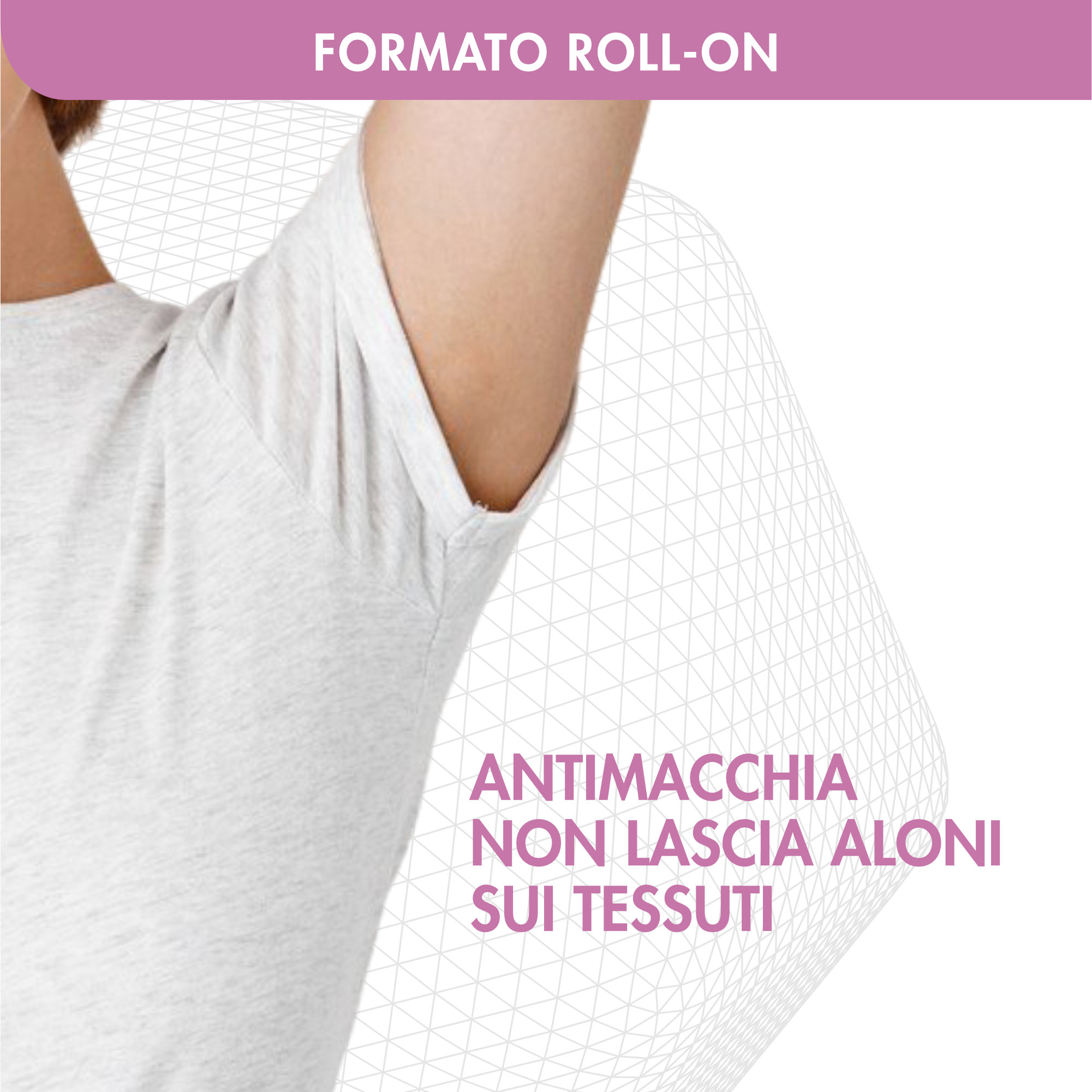 Dermafresh 72H Ipersudorazione - Roll-On Antitraspirante 50 ml