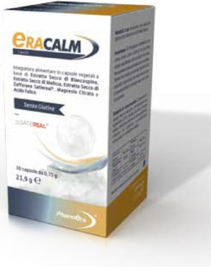 ERACALM INTEGRATORE 30CPS