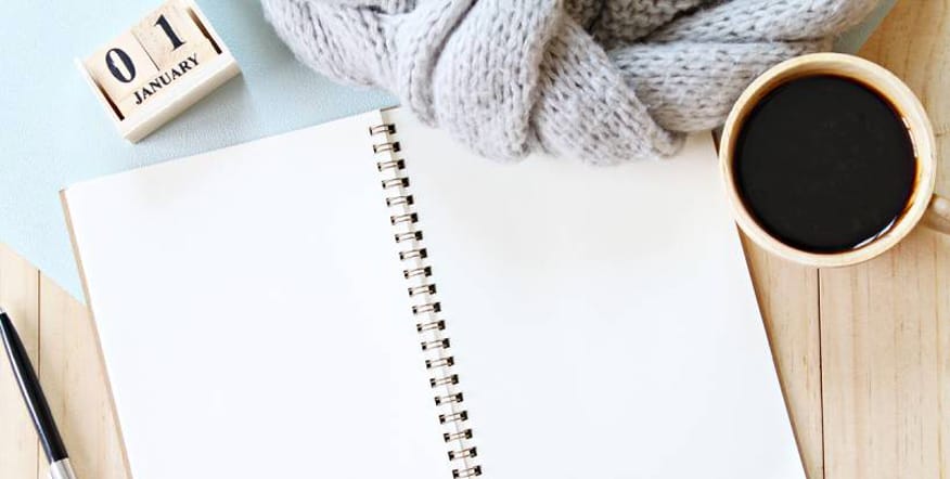 I buoni propositi per l’anno nuovo