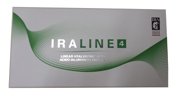 IRALINE 4 SIR INTRA-ART 2ML