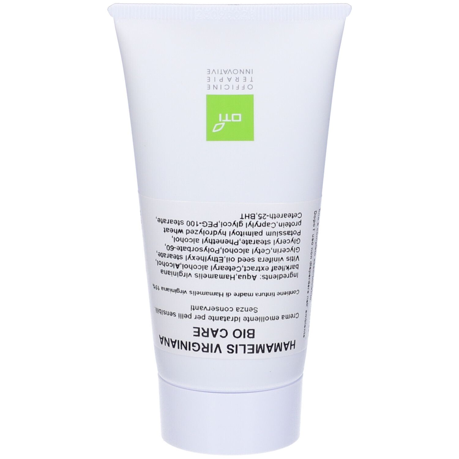 Oti Hamamelis Virginiana Bio Care Crema 75 ml