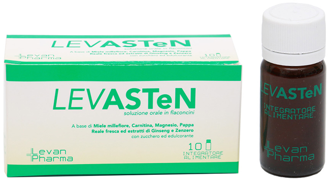LEVASTEN 10FL 10ML