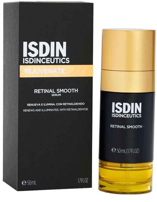 ISDINCEUTICS RETINAL SMOOTH