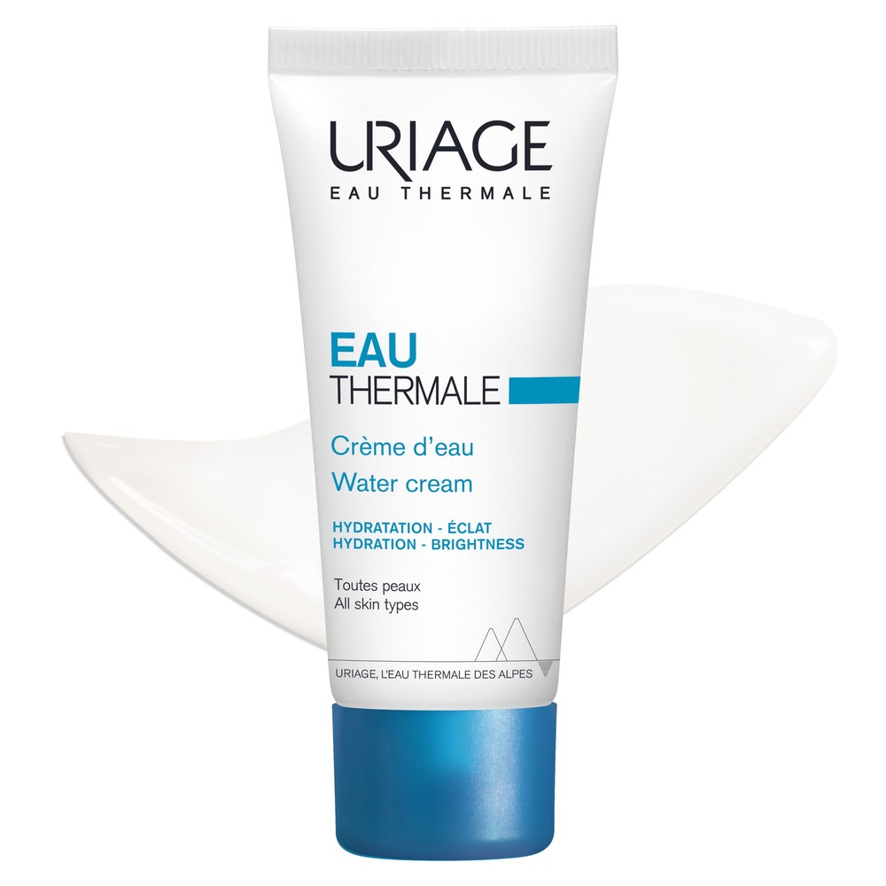 Uriage - Eau Thermale Crema All'Acqua Viso 40 ml