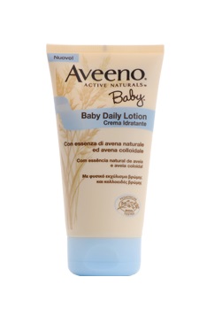 Aveeno Baby Daily Lotion Crema Idratante 150 Ml