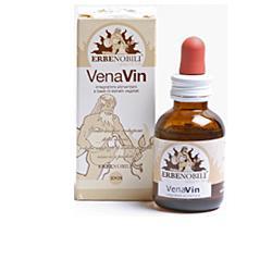 Erbenobili Venavin Integratore Circolazione Venosa 50 ml