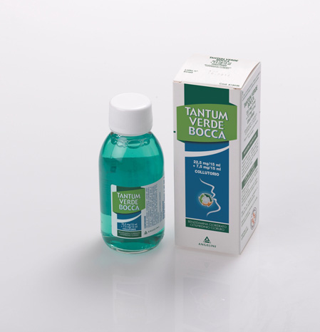 Tantum Verde Bocca - Collutorio da 240 ml