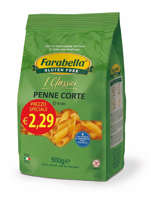 FARABELLA Pasta Penne C.500gOF