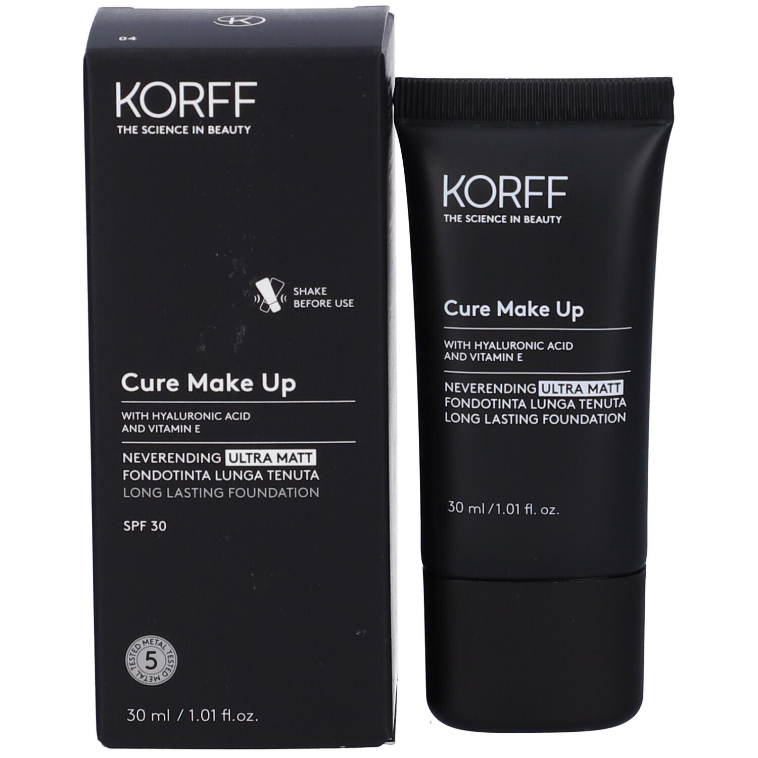 KORFF MK FOND NEVEREND MATT 04