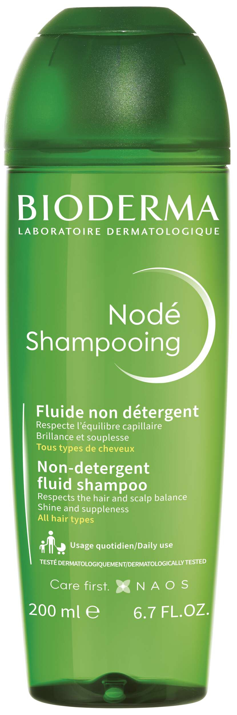 BIODERMA NODE SHAMPOO NON DETERGENTE 200 ML