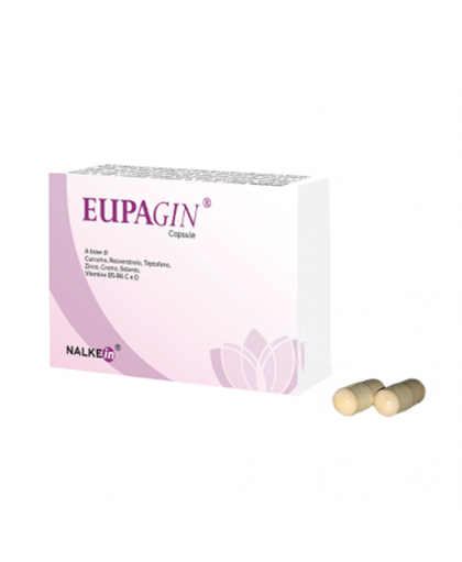 Eupagin Integratore 30 Capsule