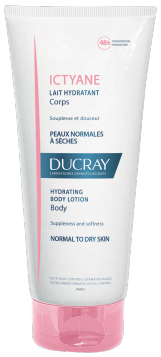 Ducray Ictyane Latte Corpo Idratante Pelle Secca 200 ml