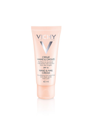 Vichy Idéal Body Crema Mani e Unghie SPF 15 Tubo 40 ml