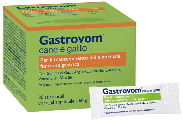 GASTROVOM 30STICK PACK