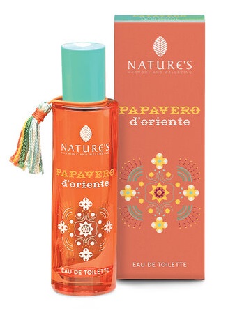 NATURE'S PAPAVERO OR EDT 50ML