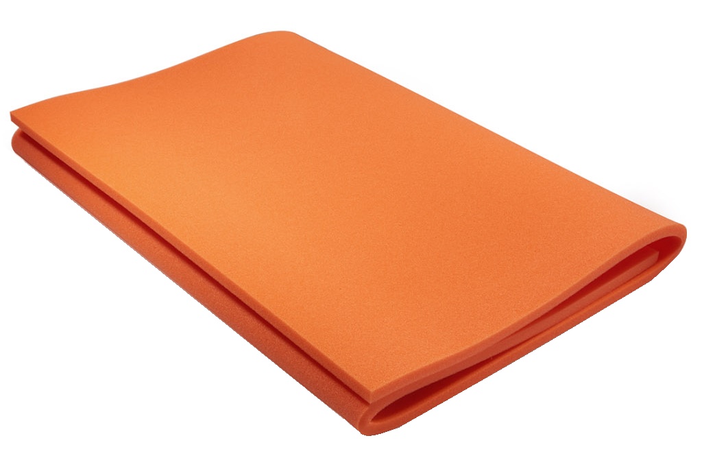 LIGASANO ORANGE 190X90X2CM 1PZ