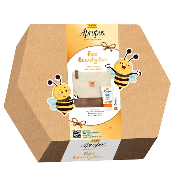 APROPOS BEE BEAUTY BOX 2025