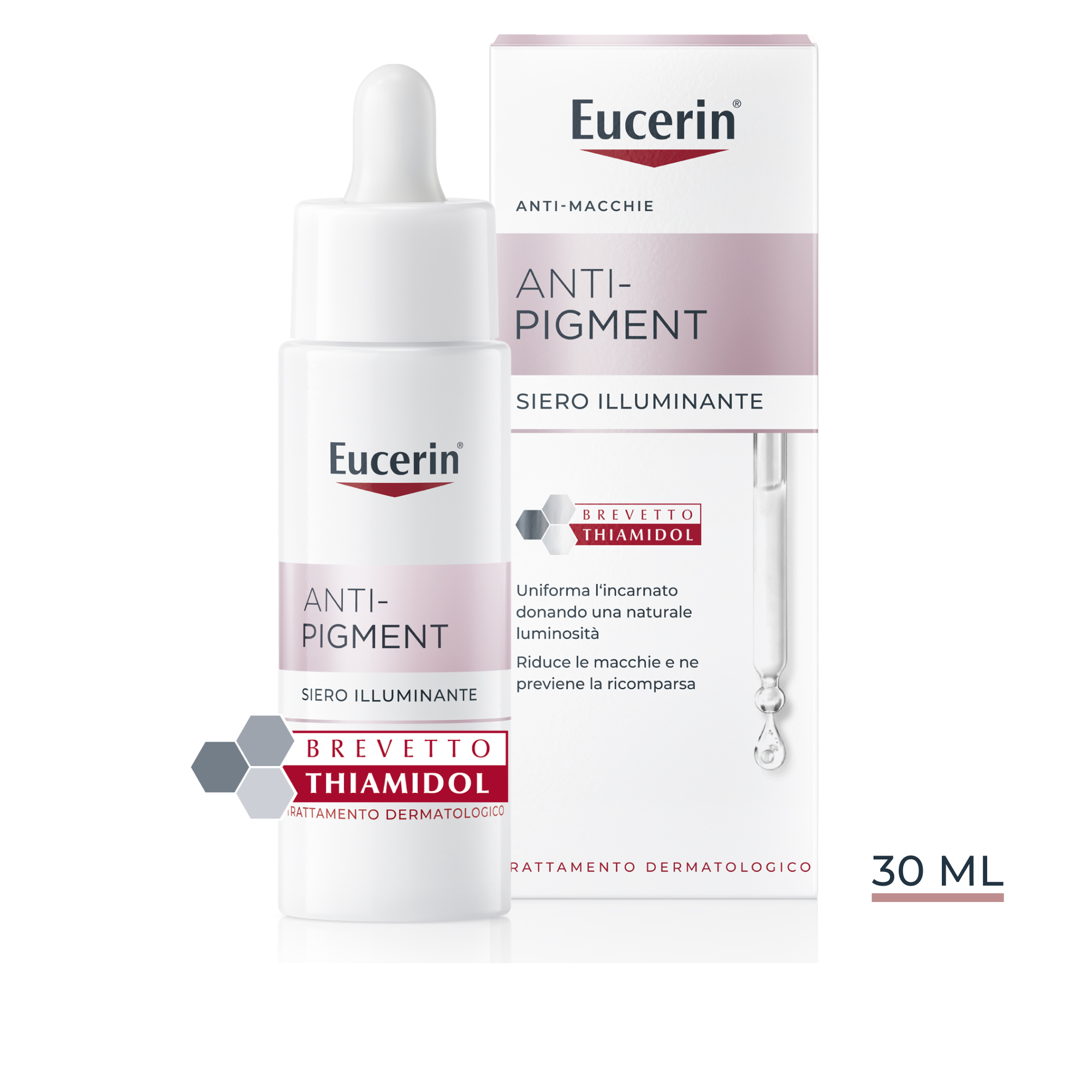 EUCERIN ANTI-PIGMENT SIERO ILL