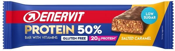 ENERVIT SPORT PROT BAR 50% SAL