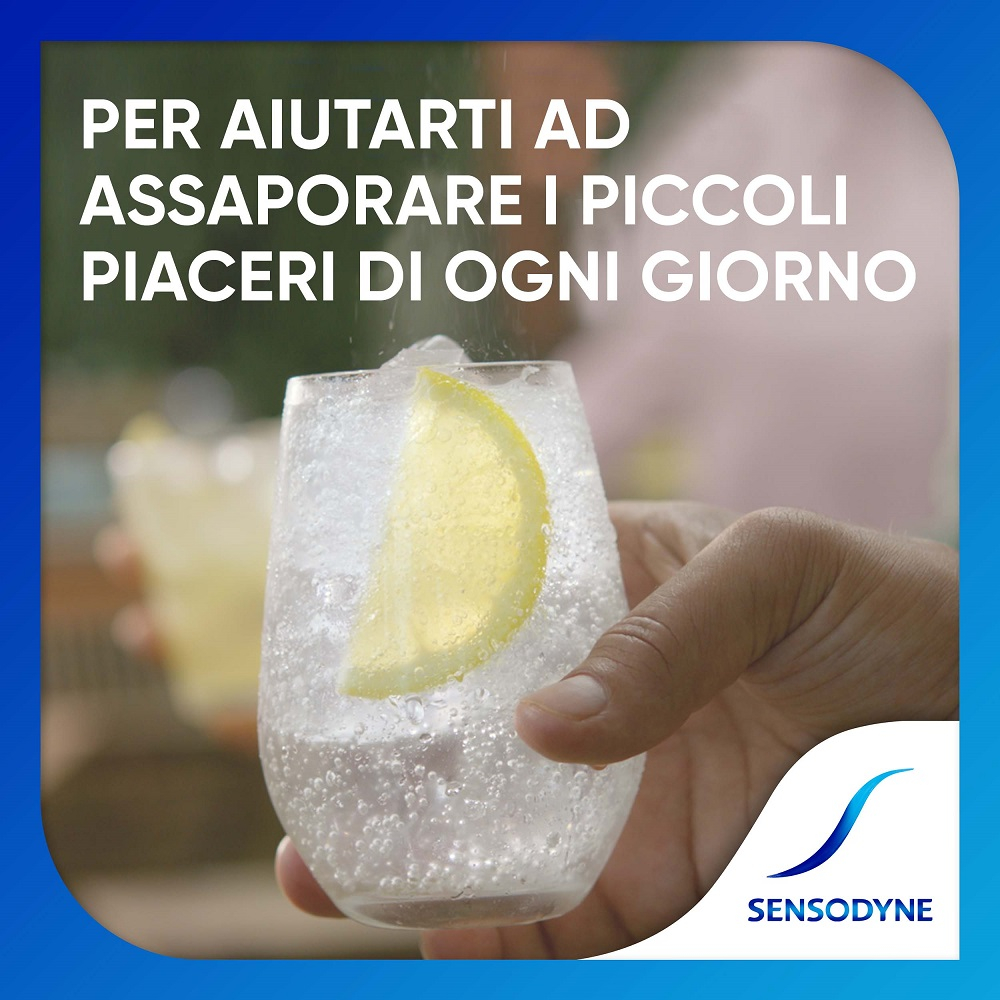 Sensodyne Repair&Protect Dentifricio Quotidiano Denti Sensibili Igiene Dentale Extra Fresh 75ml