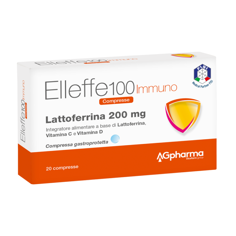 ELLEFFE 100 Immuno 20 Cpr