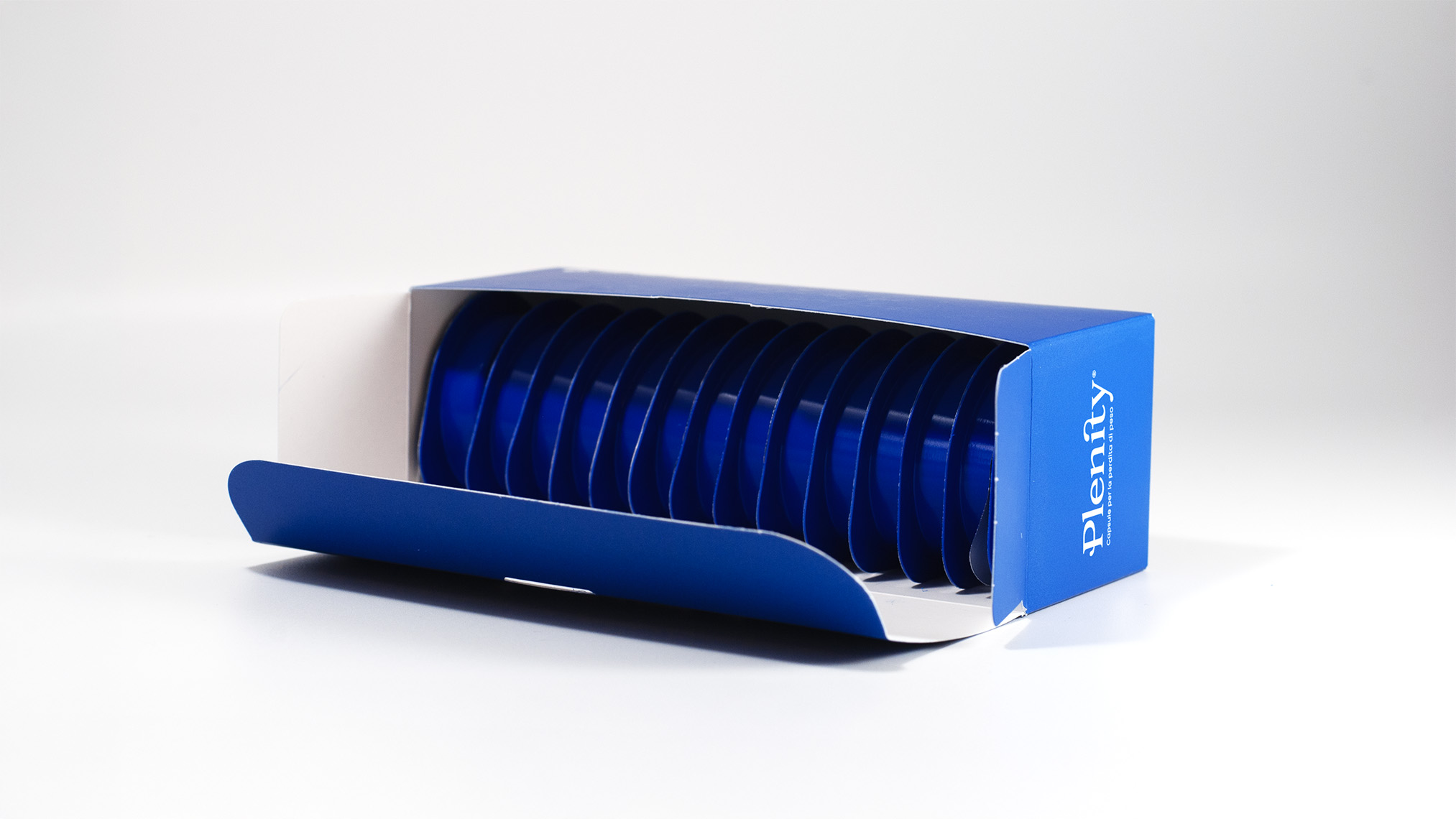 Plenity 168 Capsule - Dispositivo Medico Per La Perdita Di Peso