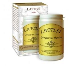 LATTESI' POLVERE 100G
