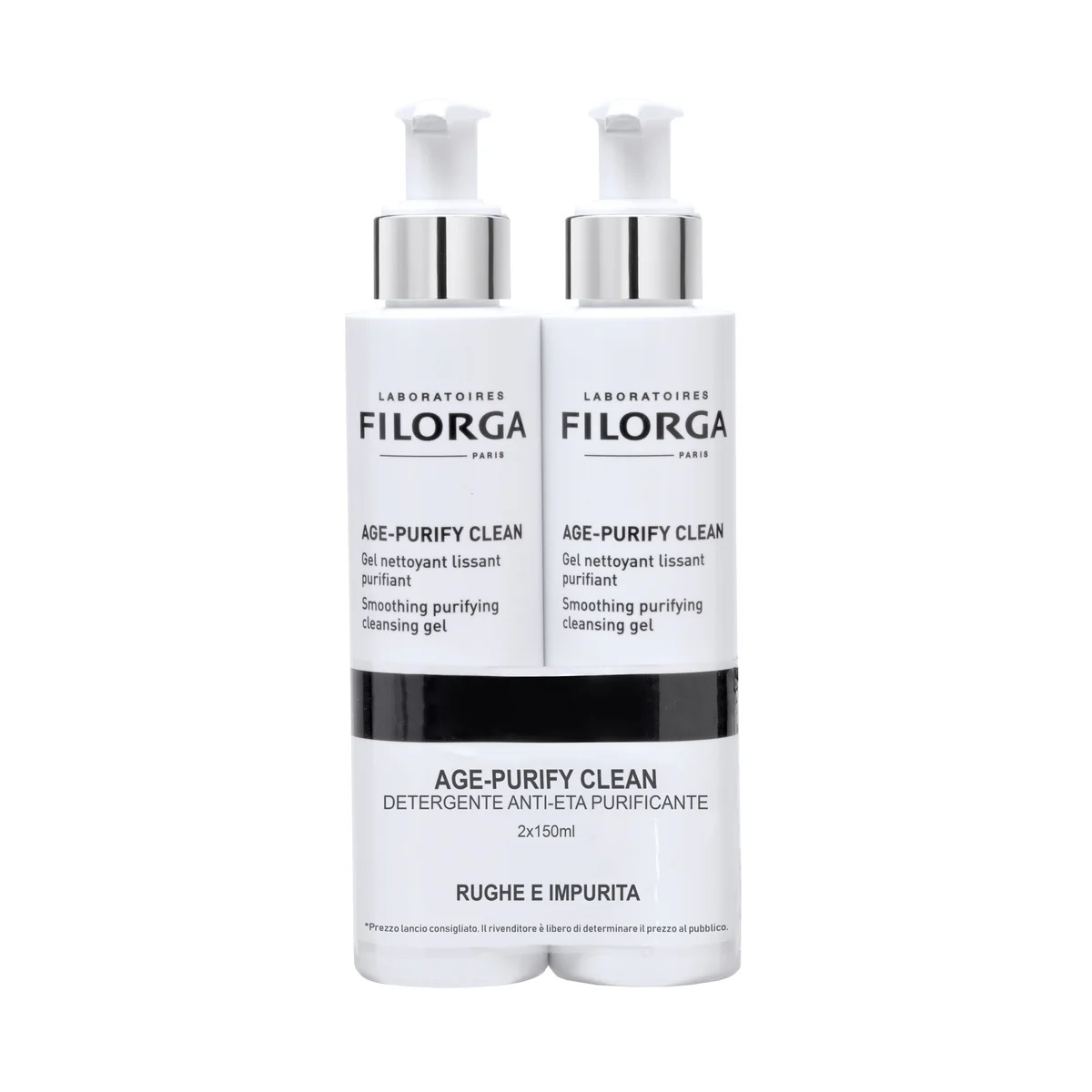 FILORGA DUO AGE CLEANSER